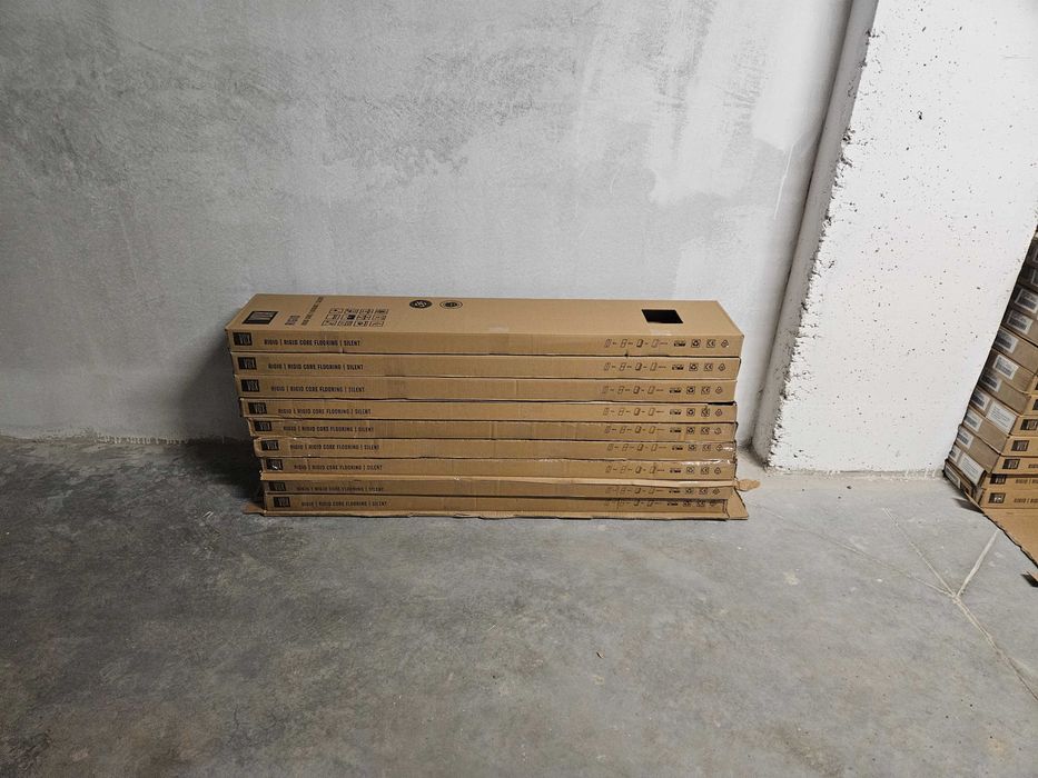 Водоустойчива подова настилка SPC/винил