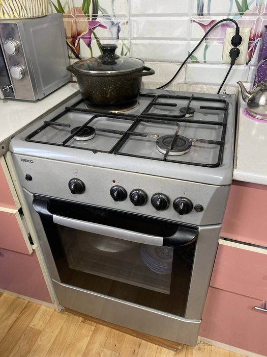 Газ от компаний Beko