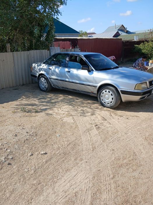 Ауди 80 б4 1991 моно 2.0