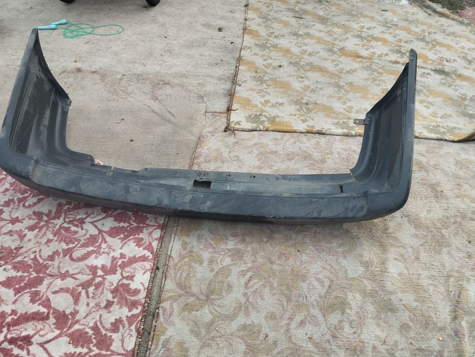 Задний бампер пассат б3