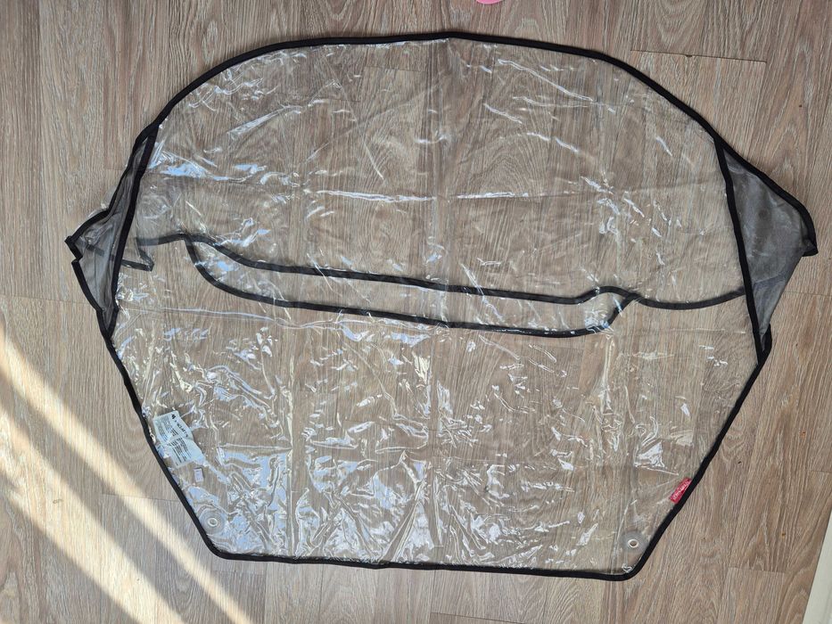 Намален от89лв Дъждобран бебешка количка близнаци Маккларън Maclaren