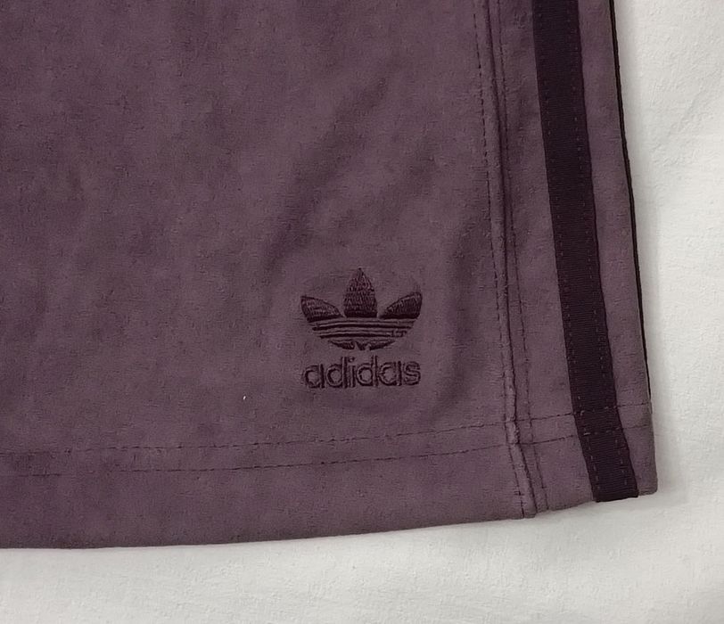 Adidas Originals Suede Skirt оригинална пола S Адидас спорт