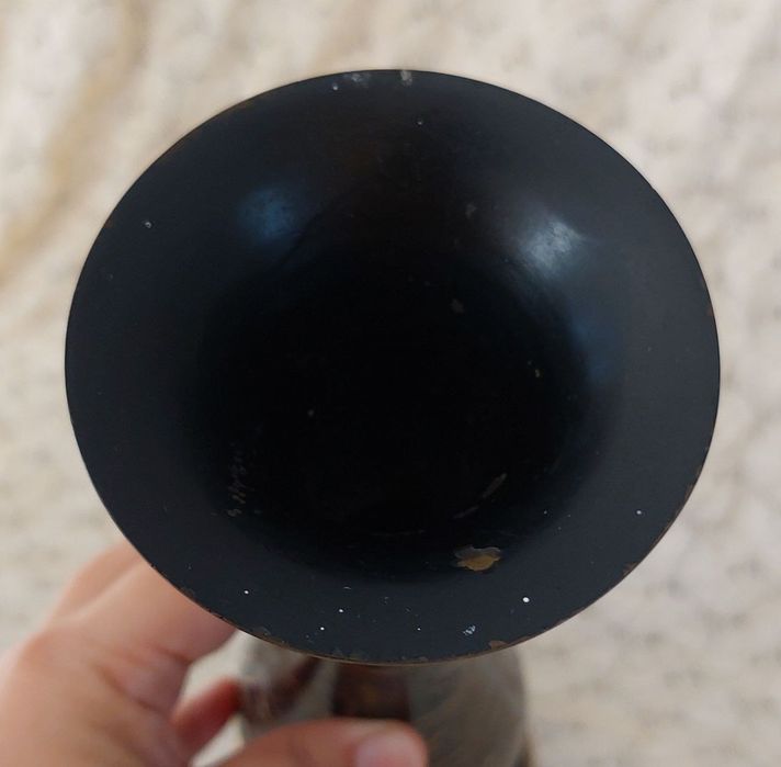 Ваза латунь Индия