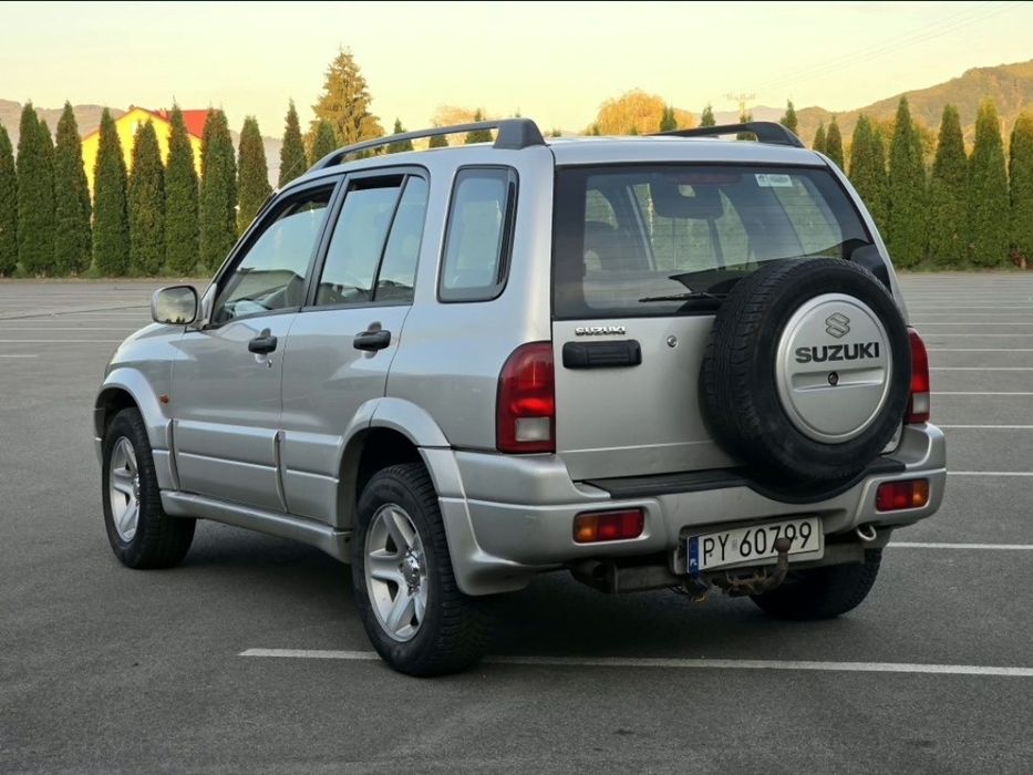 Suzuki Grand Vitara 2.0 Td  4x4