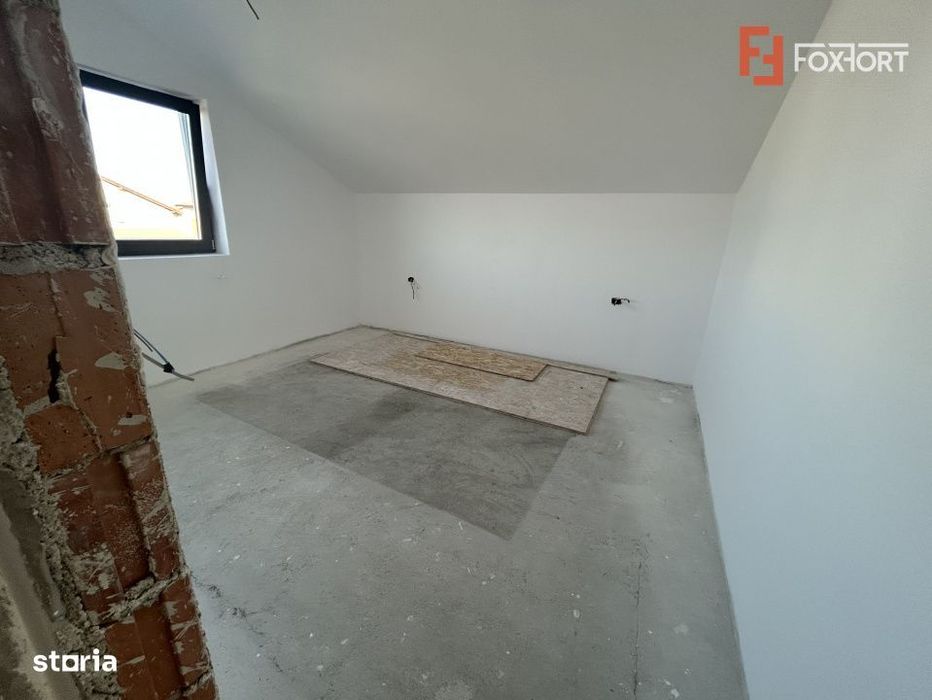 Duplex cu 5 camere in Mosnita Noua, langa centura Sud