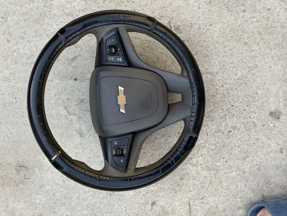 Руль кобальт мульти