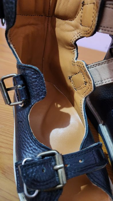 Ортопелический обувь