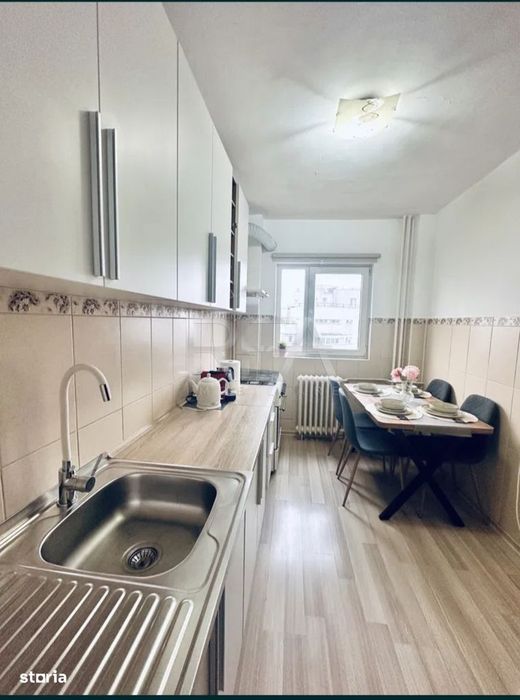 2 Camere Dristor | Decomandat | 55 mp Total | Renovat