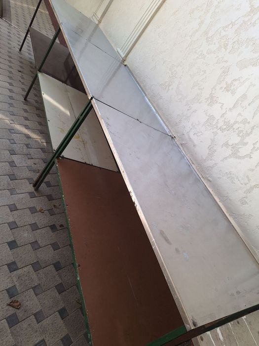 Нержавейка стол тадбиркорла учун