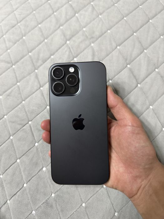 Продам iphone 16 pro max
