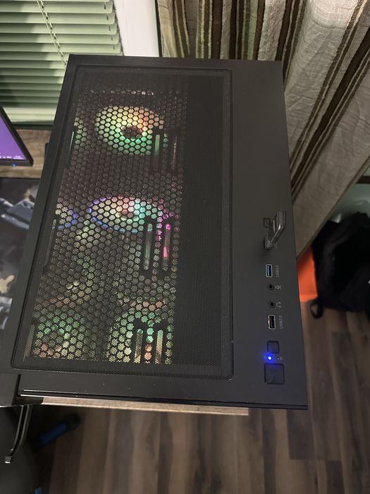 Gaming PC – RX 6700 XT / Ryzen 5 5600X – High FPS