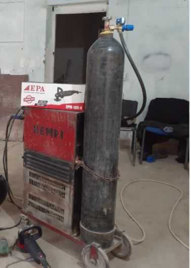 кантачный сварка аппарат