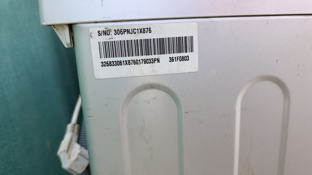 стиральная машина LG