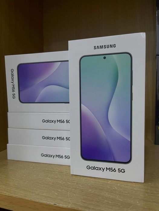Samsung Galaxy M56 5G New Super AKSIYA+Garantiya+Dastafka