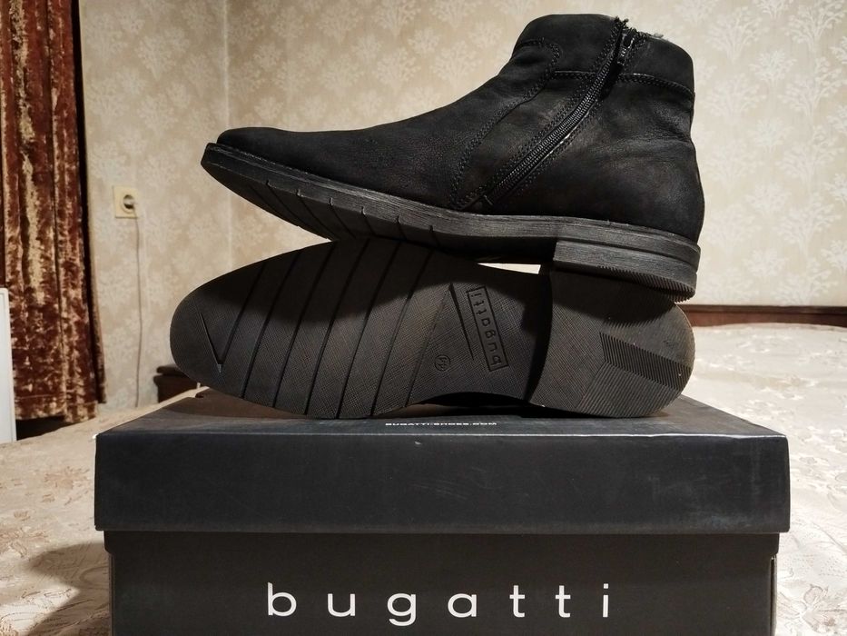 Мъжки обувки и боти - Dockers, Levi's, Redskins, Wrangler и др