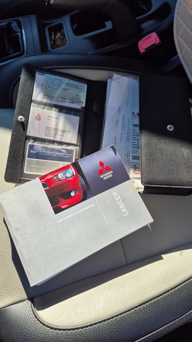 Митсубиши Лансер 1.5 Бензин