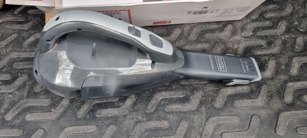 Продам беспроводной пылесос