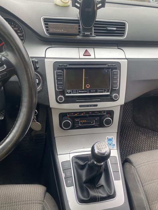 Passat cc 2009 / 140 cp