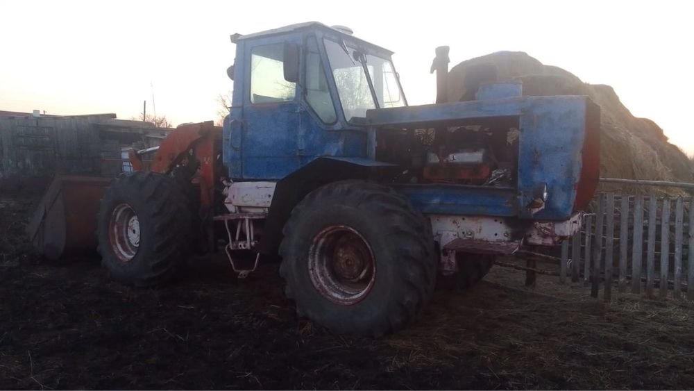 Т-150. Торг уместен