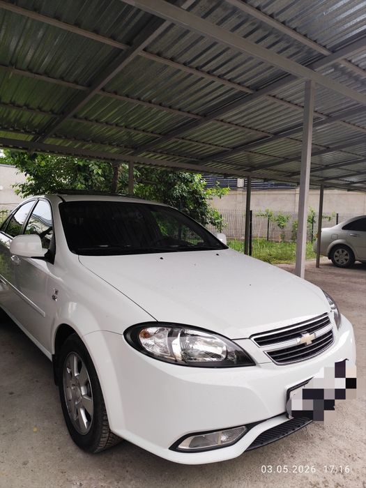 Chevrolet Lacetti / Gentra 2023