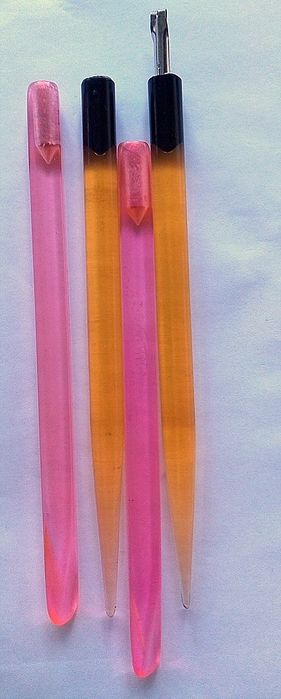 Ручки перьевые новые