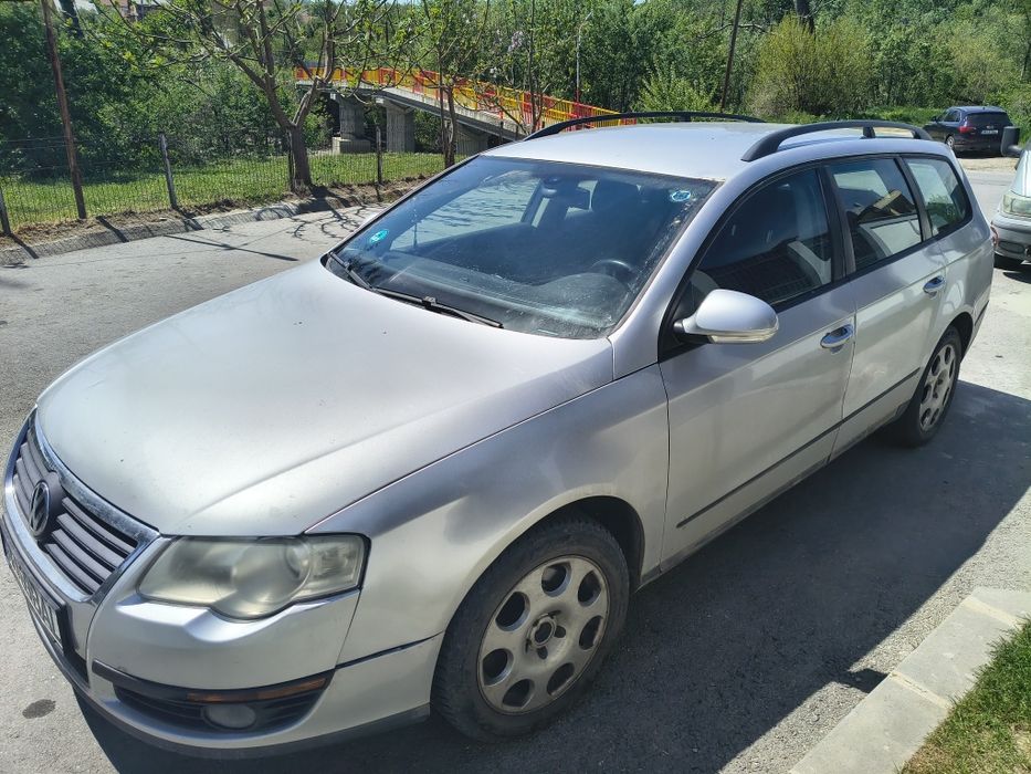 Vând Volskwagen B6 1.9 tdi