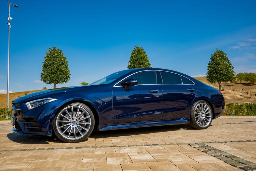 MERCEDES-BENZ CLS 2019 — imagine 3