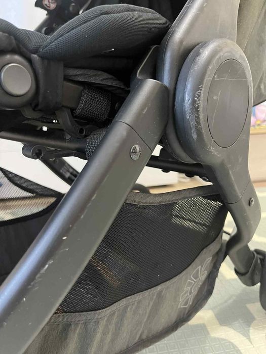 Детска количка Ergobaby Metro + ( + борд )