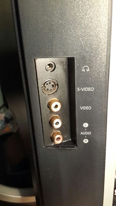 Монитор телевизор