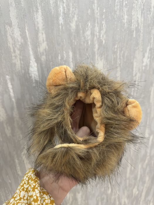 Шапка для кошек для фотосессия