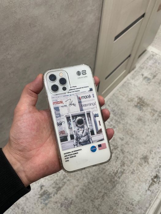 Iphone 12 pro обмен