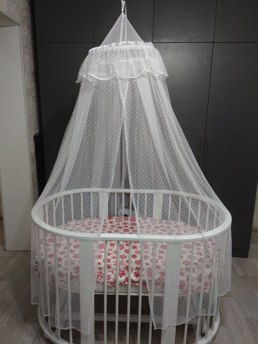 Продается детская кроватка