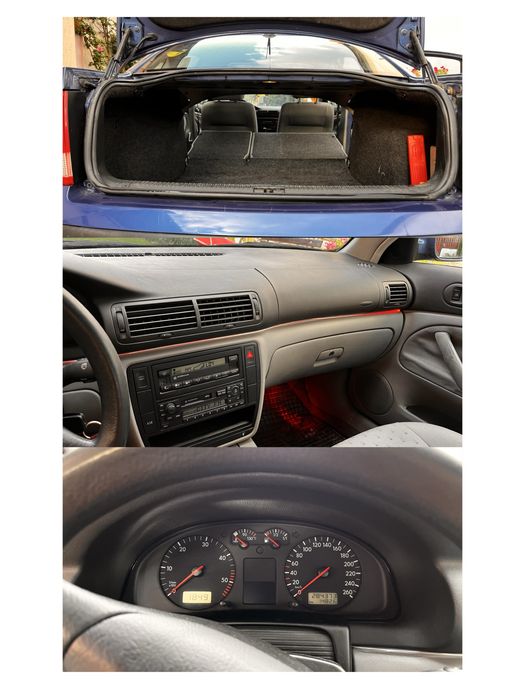 VOLKSWAGEN Passat 2000 — imagine 5