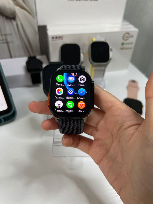 Электронные часы