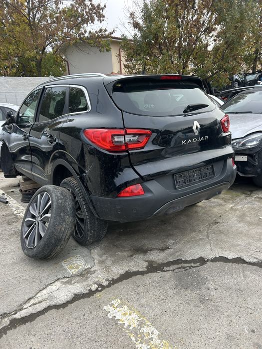 Panou spate Nissan Kadjar 2016