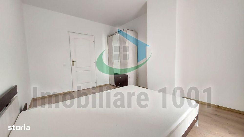 Apartament 3 camere, mobilat, utilat, vecinatate Spitalul Somesan