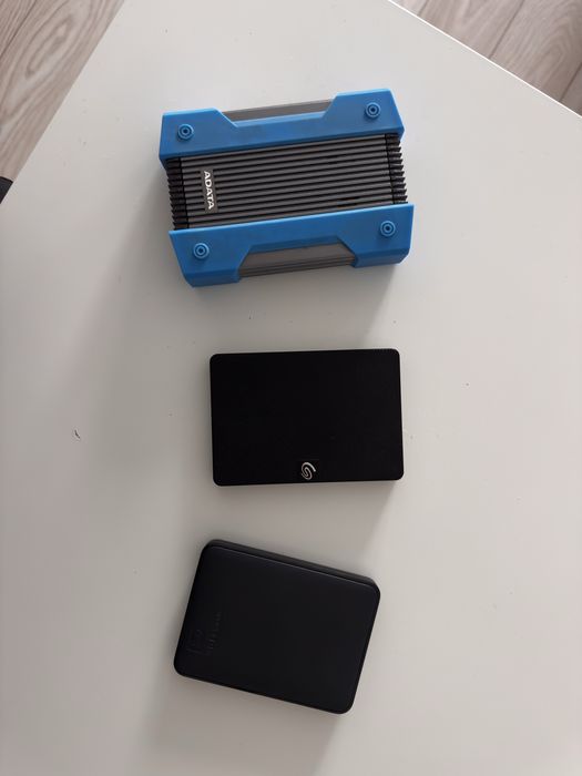 Hard Disk HDD Extern 2TB