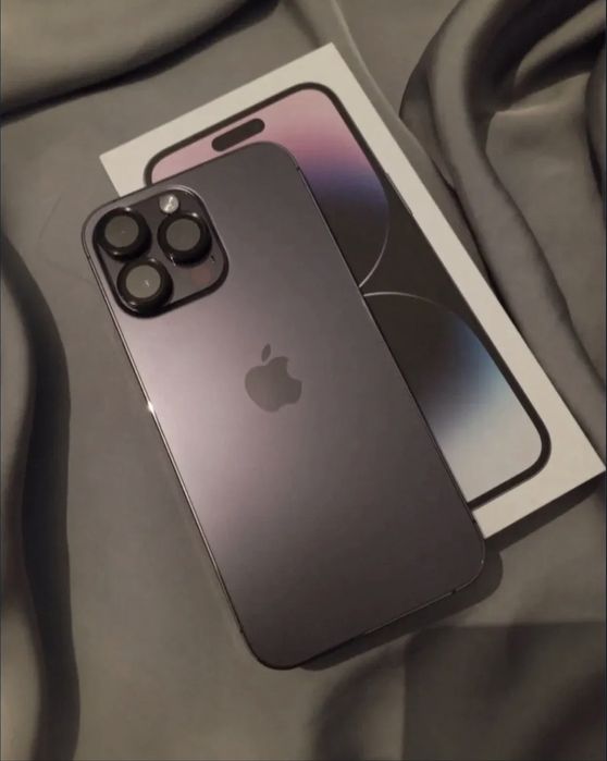 Iphone 14 Pro Max Variantga Beriladi