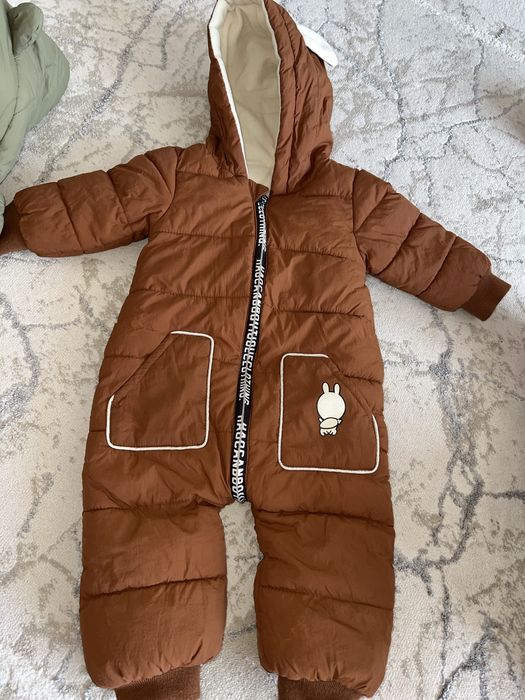 Сатылады детский комбинизон