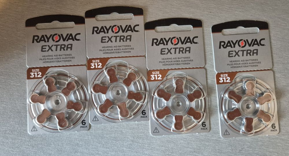 Слухов апарат Oticon Jet 2 miniRITE + подарък 24 батерии, 48 channel