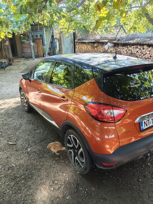 Renault captur 2014