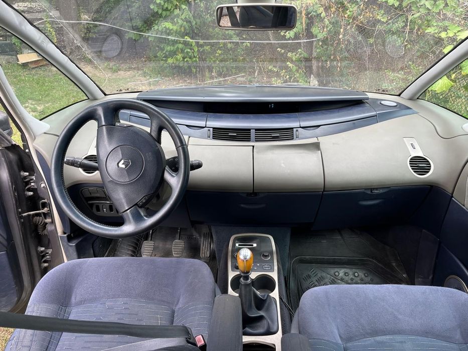 Рено Еспасио 2003г