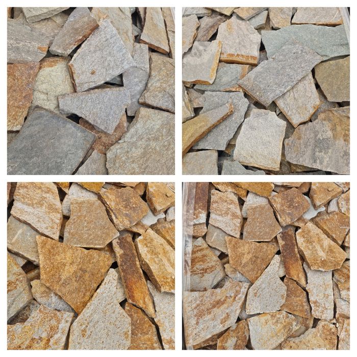 Piatra naturala gradina
