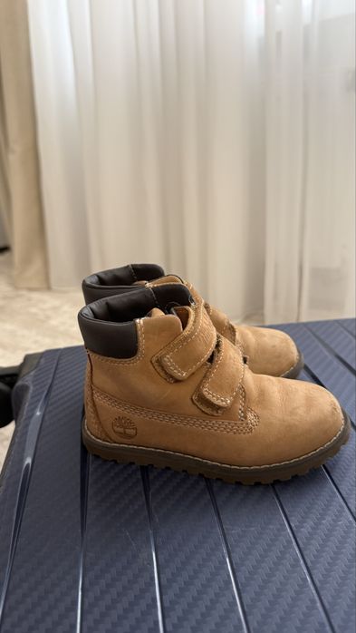 Timberland ботинки детские