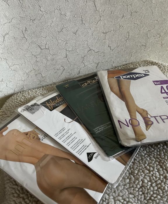 Колготки Новые