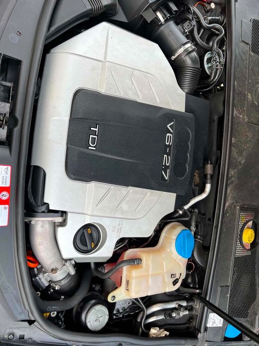 Audi a6 b7 2007