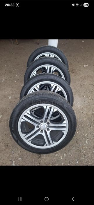 Продаётся диски мерседес