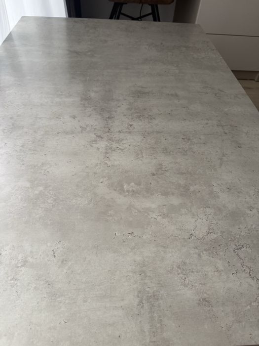 Masura cafea jysk  mdf gri ciment