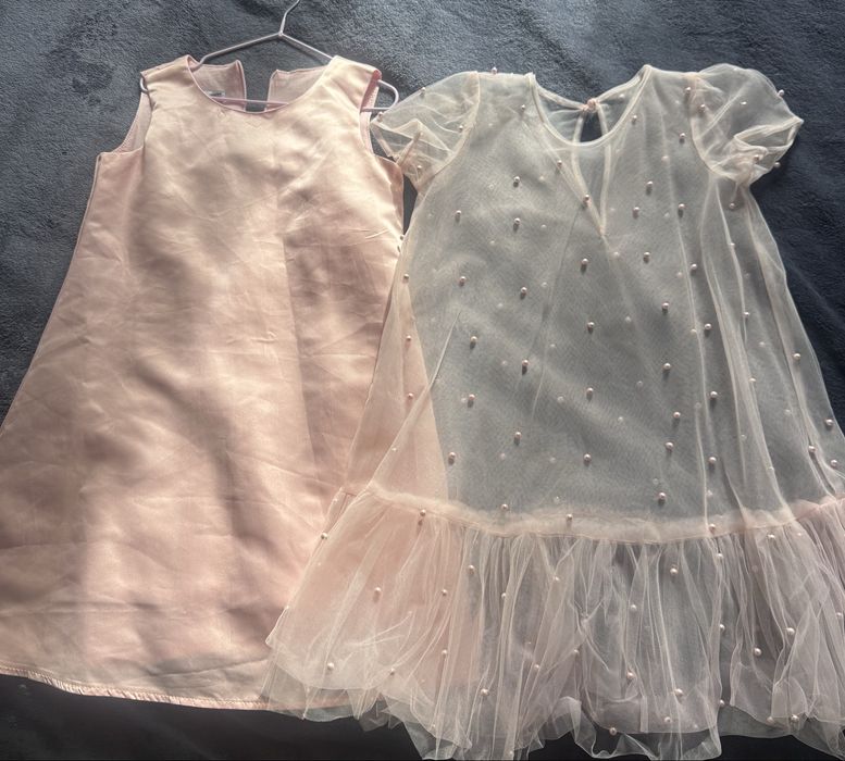 Сапожки, платья