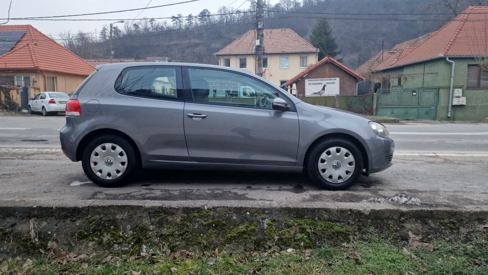 Volkswagen golf 6 1.6